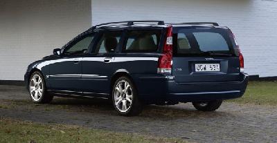 A 2005 Volvo