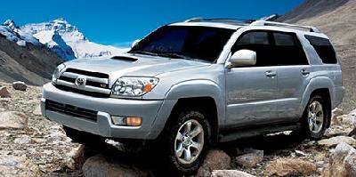 Toyota 4Runner Sport Edition V8 4x4 2005