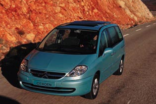 Citroen C8 2.2 SX 2005