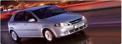 Daewoo Lacetti 1.6 SX 2005 
