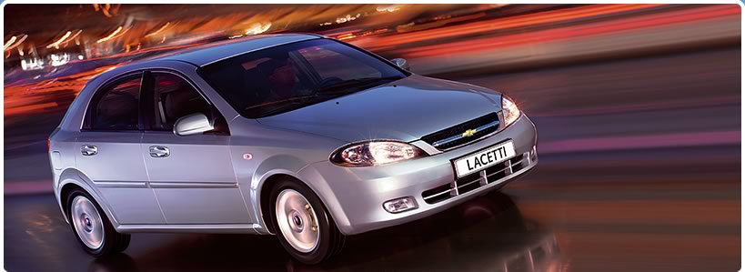 2005 Daewoo Lacetti 1.6 SX picture