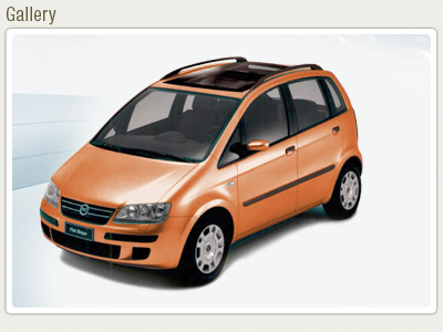 Fiat Idea 1.4 Dynamic 2005 