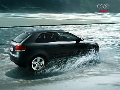 Audi A3 2.0 TDI Attraction 2005 