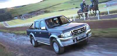 Ford Ranger 2500 D XL 2005