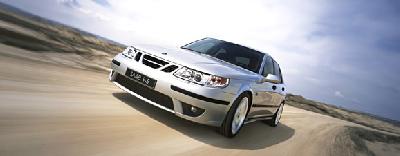 Saab 9-5 2.3 T Linear 2005 