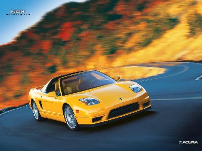 Acura NSX 3.0 2005 