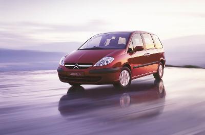 Citroen C8 2.0 X 2005 