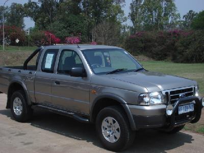 2007 Ford ranger 4x4 review #10