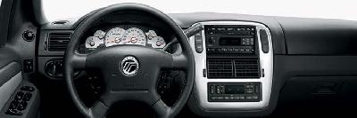 2005 Mercury Mountaineer  Luxury 4.0 picture