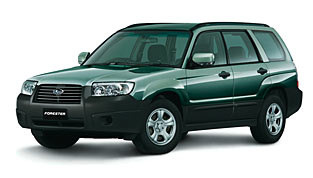 Subaru Forester 2.0 X Festival 2005 