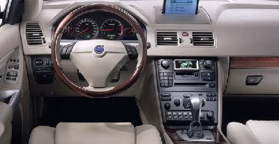2005 Volvo XC90 2.4 D5 picture