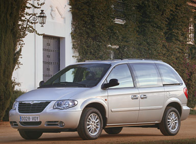 Chrysler Voyager 3.3 LX V6 2005