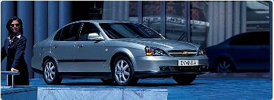 Daewoo Evanda 2.0 CDX 2005 