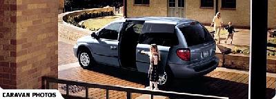 Dodge Caravan SXT 2005 