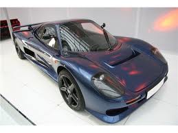 Ascari Ecosse 2005