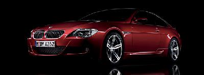 BMW M6 2005 