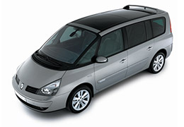 Renault Grand Espace 1.9 dCi Authentique 2005