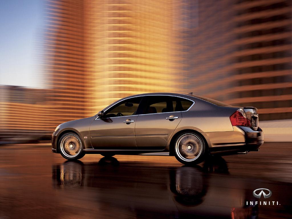 2005 Infiniti M picture