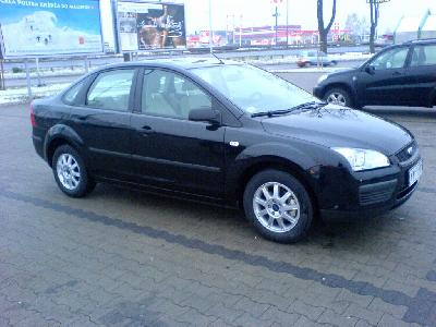 Ford focus ambiente 2005 #6