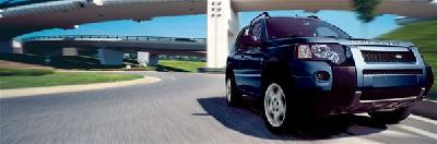 Land Rover Freelander SE 2005 