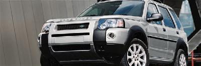 2005 Land Rover Freelander SE picture
