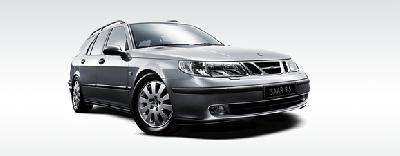Saab 9-5 2.2 TiD Linear Sport Combi 2005 