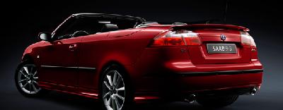 Saab 9-3 2.0 T Aero Cabriolet 2005 