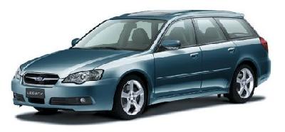 Subaru Legacy 3.0 R Type B 2005 