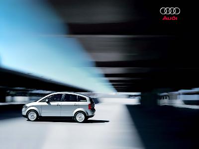 Audi A2 1.6 FSI 2005 