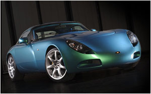 TVR T 350 C 2005 