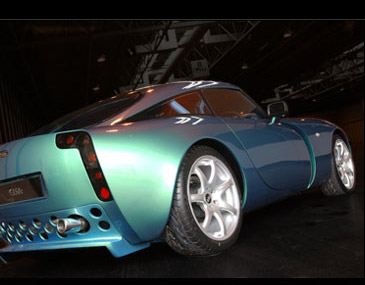 2005 TVR T 350 C picture