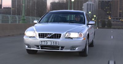 Volvo S80 2.5 T 2005 