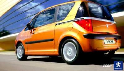 Peugeot 1007 1.6 2005