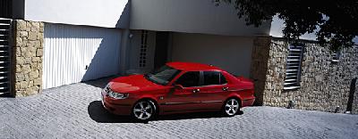 Saab 9-5 3.0 Vector Automatic 2005 