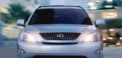 Lexus RX 400h 2005 