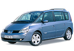 A 2005 Renault  