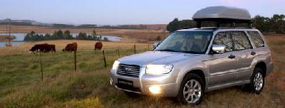 Subaru Forester 2.5 X 2005 
