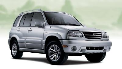 Suzuki Grand Vitara 2.0 Club 2005 