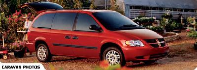 Dodge Grand Caravan SE Plus 2005 