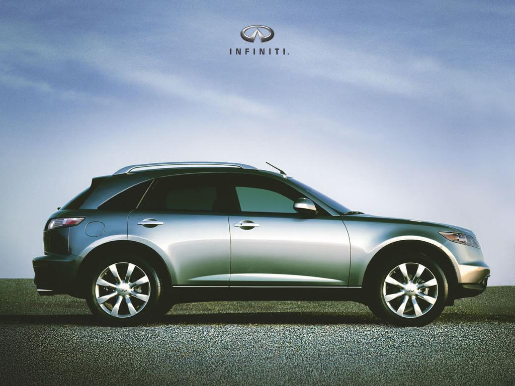 2005 Infiniti FX 35 picture