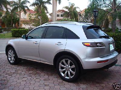 2005 Infiniti FX 35 picture