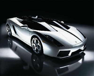 Lamborghini Concept S 2005 