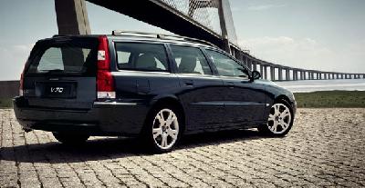 Volvo V70 2.4 D 2005 