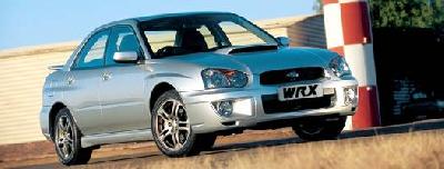 Subaru Impreza 2.0 GX 2005 