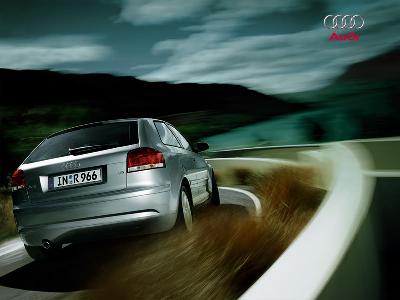 Audi A3 2.0 FSI Attraction 2005 