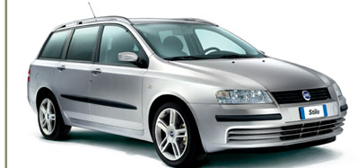 Fiat Stilo Mulit Wagon 1.6 Active 2005