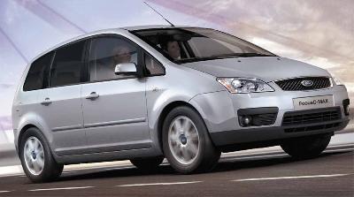 Ford Focus C-Max 1.6 Ambiente 2005 