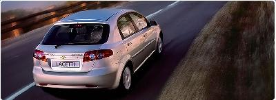 Daewoo Lacetti 1.4 SE 2005 