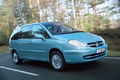 Citroen C8 3.0 V6 Exclusive 2005 