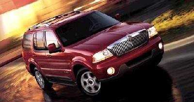 Lincoln Aviator AWD Luxury 2005 